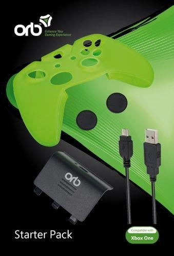 ORB Xbox One-startpakke (ORB) i gruppen Elektronikk / TV-spill & tilbehør / Xbox One / Tilbehør hos TP E-commerce Nordic AB (C92714)