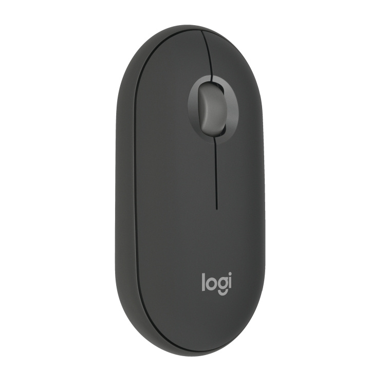 Logitech Pebble Mouse 2 - M350s i gruppen Datautstyr / Mus & Tastatur / Mus / Trådløs hos TP E-commerce Nordic AB (C92930)