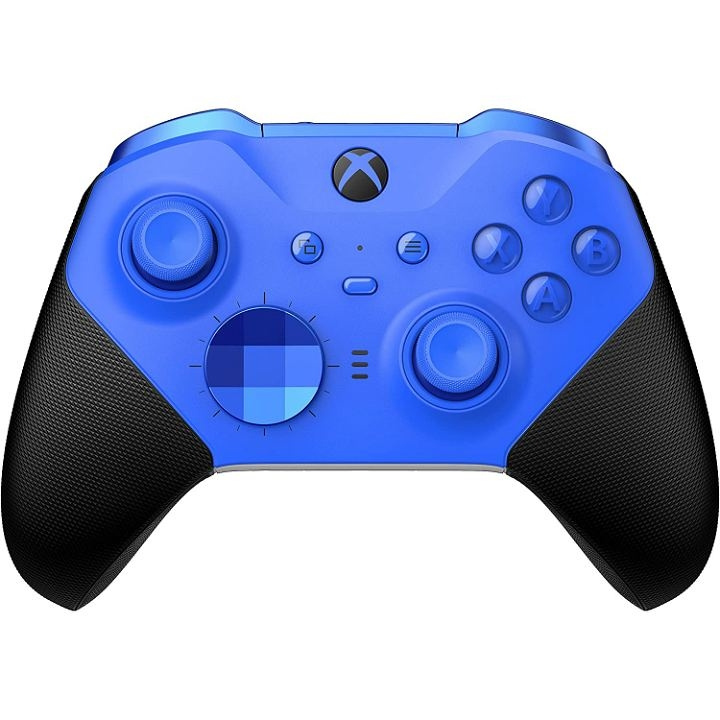 Microsoft Xbox Elite Wireless Controller v2 - Blå i gruppen Elektronikk / TV-spill & tilbehør / Xbox Series X / Tilbehør hos TP E-commerce Nordic AB (C92966)