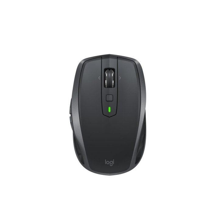 Logitech MX Anywhere 2S trådløs mobilmus BT, grafitt i gruppen Datautstyr / Mus & Tastatur / Mus / Trådløs hos TP E-commerce Nordic AB (C93034)