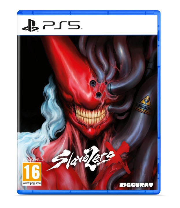 Ziggurat Slave Zero X i gruppen Elektronikk / TV-spill & tilbehør / Sony PlayStation 5 / Spill hos TP E-commerce Nordic AB (C93054)
