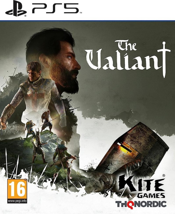 THQ The Valiant i gruppen Elektronikk / TV-spill & tilbehør / Sony PlayStation 5 / Spill hos TP E-commerce Nordic AB (C93168)