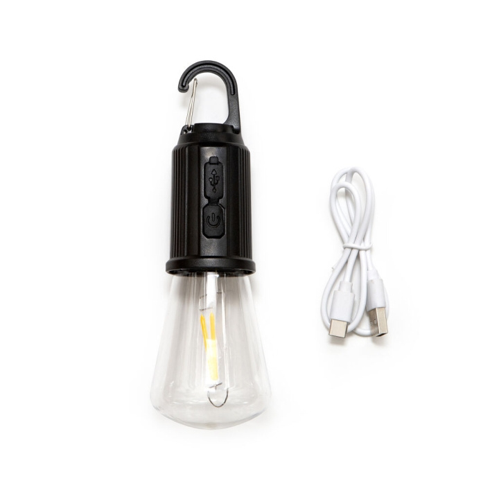 Kikkerland Hengende klemmelampe i gruppen SPORT, FRITID & HOBBY / Friluftsliv / Campinglamper hos TP E-commerce Nordic AB (C93221)