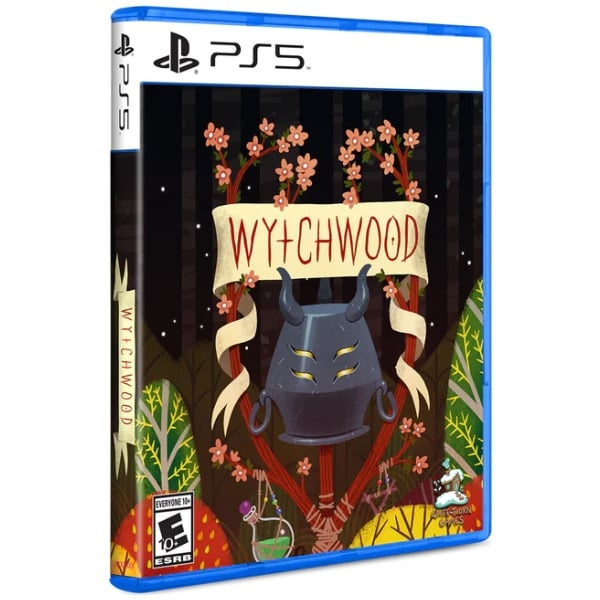 Limited Run Wytchwood (Import) i gruppen Elektronikk / TV-spill & tilbehør / Sony PlayStation 5 / Spill hos TP E-commerce Nordic AB (C93258)