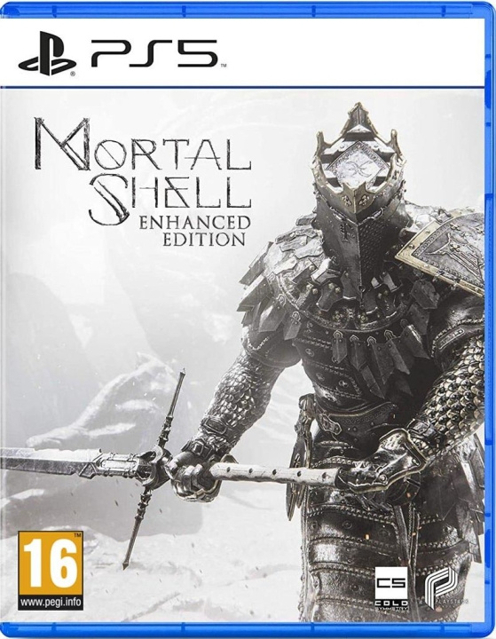 Playstack Ltd. Mortal Shell i gruppen Elektronikk / TV-spill & tilbehør / Sony PlayStation 5 / Spill hos TP E-commerce Nordic AB (C93274)