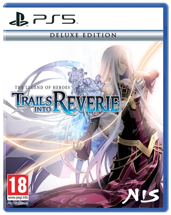 NIS The Legend of Heroes – Trails Into Reverie (Deluxe Edition) i gruppen Elektronikk / TV-spill & tilbehør / Sony PlayStation 5 / Spill hos TP E-commerce Nordic AB (C93287)
