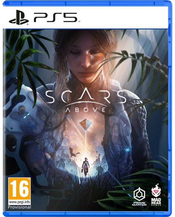 Prime Matter Scars Above i gruppen Elektronikk / TV-spill & tilbehør / Sony PlayStation 5 / Spill hos TP E-commerce Nordic AB (C93310)