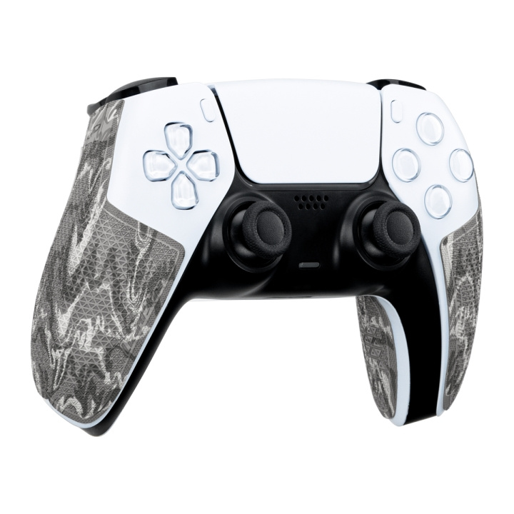 LIZARD SKINS DSP-kontrollergrep for PlayStation 5 - Phantom Camo i gruppen Elektronikk / TV-spill & tilbehør / Sony PlayStation 5 / Tilbehør hos TP E-commerce Nordic AB (C93381)
