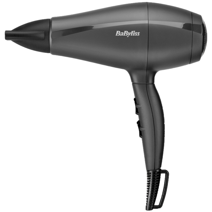 Babyliss Super Light Pro 5910E hårføner i gruppen HELSE OG SKJØNNHET / Hår & styling / Stylingverktøy / Hårfønere hos TP E-commerce Nordic AB (C93446)