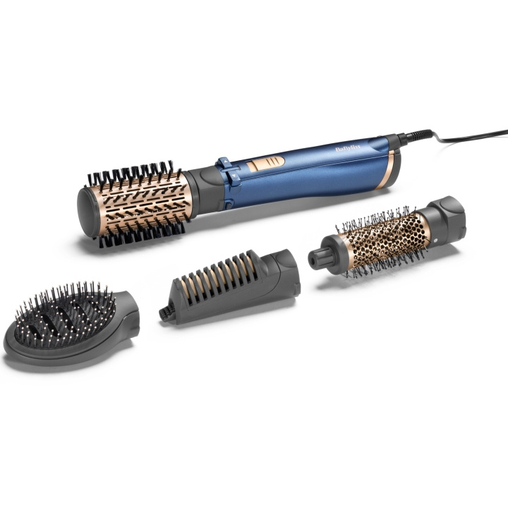 Babyliss Varmluftsbørste Style Pro 1000W AS965E i gruppen HELSE OG SKJØNNHET / Hår & styling / Stylingverktøy / Varmluftsbørster hos TP E-commerce Nordic AB (C93450)