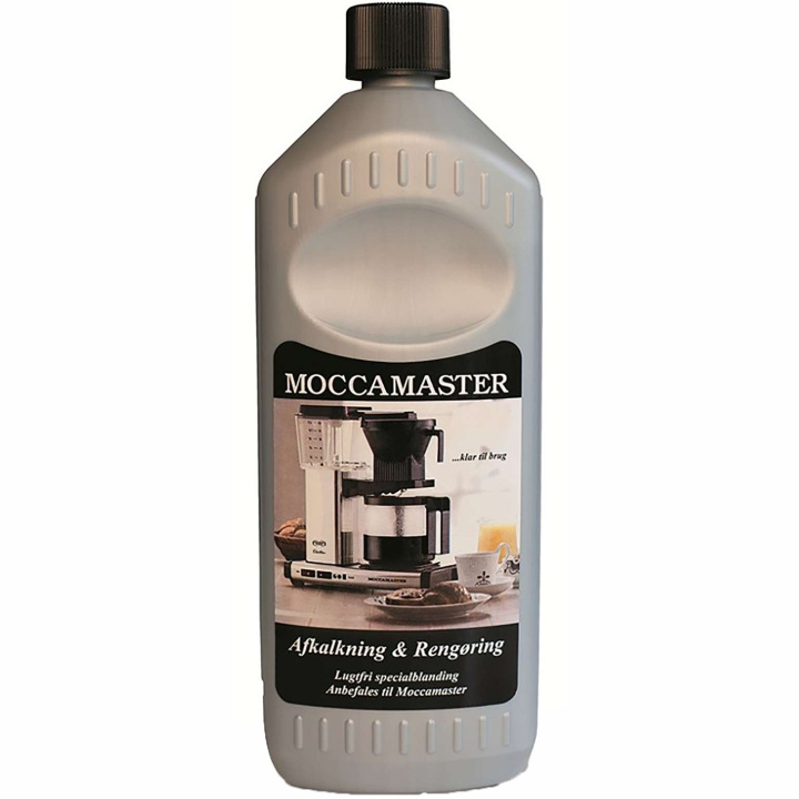 Moccamaster Avkalker 2in1 1l MMAFKALK i gruppen HJEM, HUS OG HAGE / Husholdningsapparater / Kaffe og espresso / Kapsler, filter og tilbehør hos TP E-commerce Nordic AB (C93472)