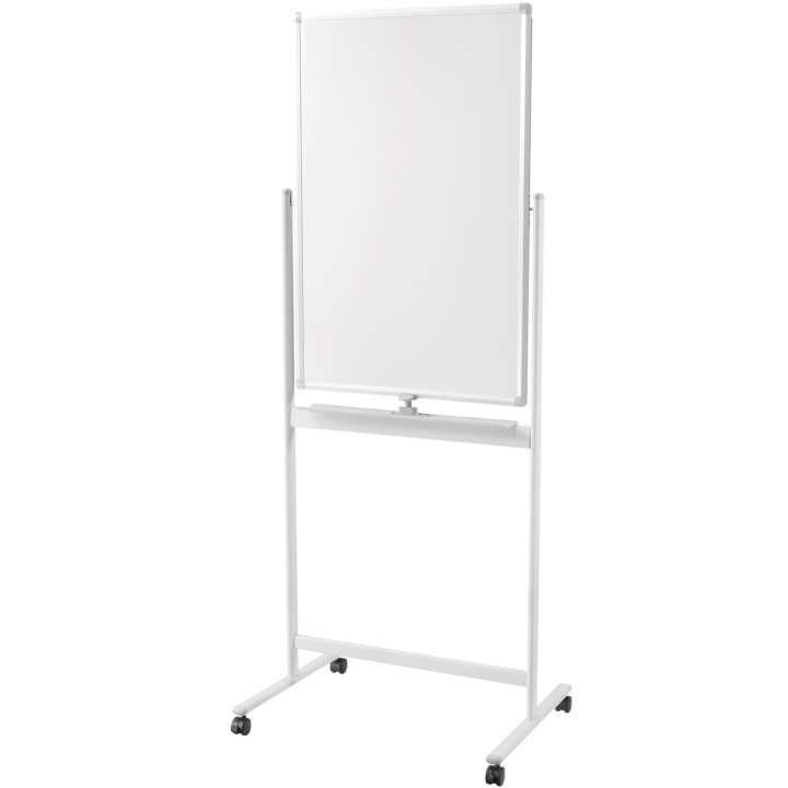 LogiLink Dobbeltsidig mobil whiteboardtavle 60x90 cm i gruppen HJEM, HUS OG HAGE / Kontorsmaterialer / Annet hos TP E-commerce Nordic AB (C93479)