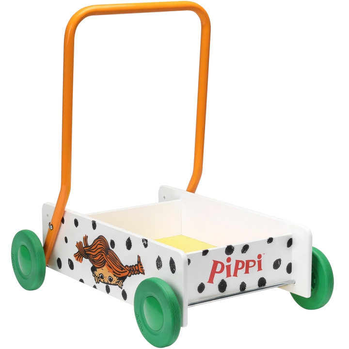 Pippi Lære å gå barnevogn i gruppen LEKER, BARN OG BABY / Babyleker (0-3 år) / Lære seg å gå hos TP E-commerce Nordic AB (C93488)