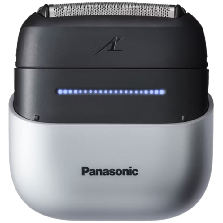 Panasonic Kompakt barbermaskin med 3 barberblad ES-CM i gruppen HELSE OG SKJØNNHET / Hår & styling / Barbering og trimming / Barbermaskiner hos TP E-commerce Nordic AB (C93507)