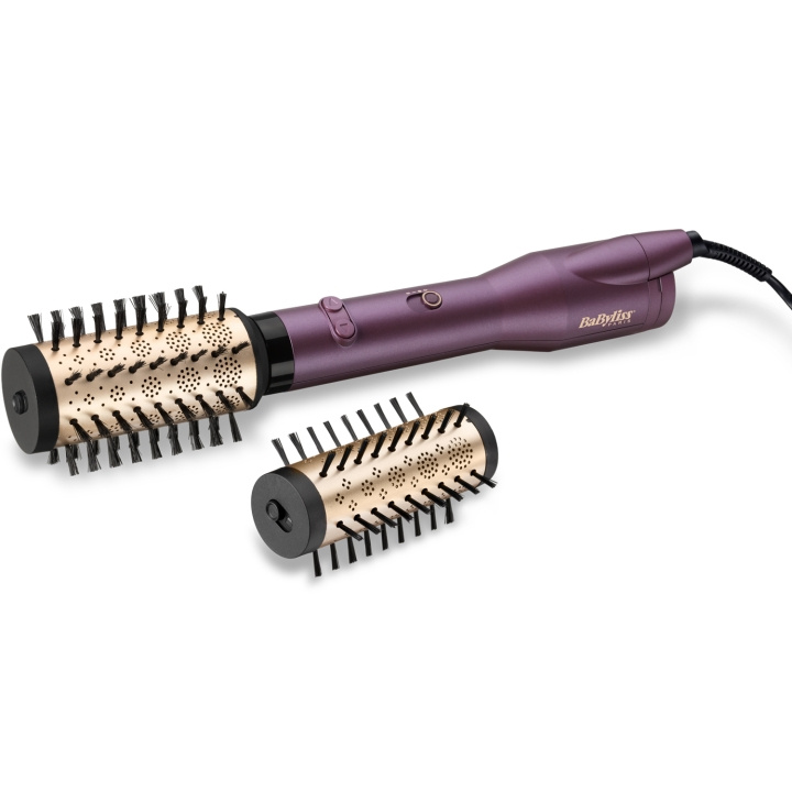 Babyliss Big Hair varmluftsbørste AS950E i gruppen HELSE OG SKJØNNHET / Hår & styling / Stylingverktøy / Varmluftsbørster hos TP E-commerce Nordic AB (C93508)