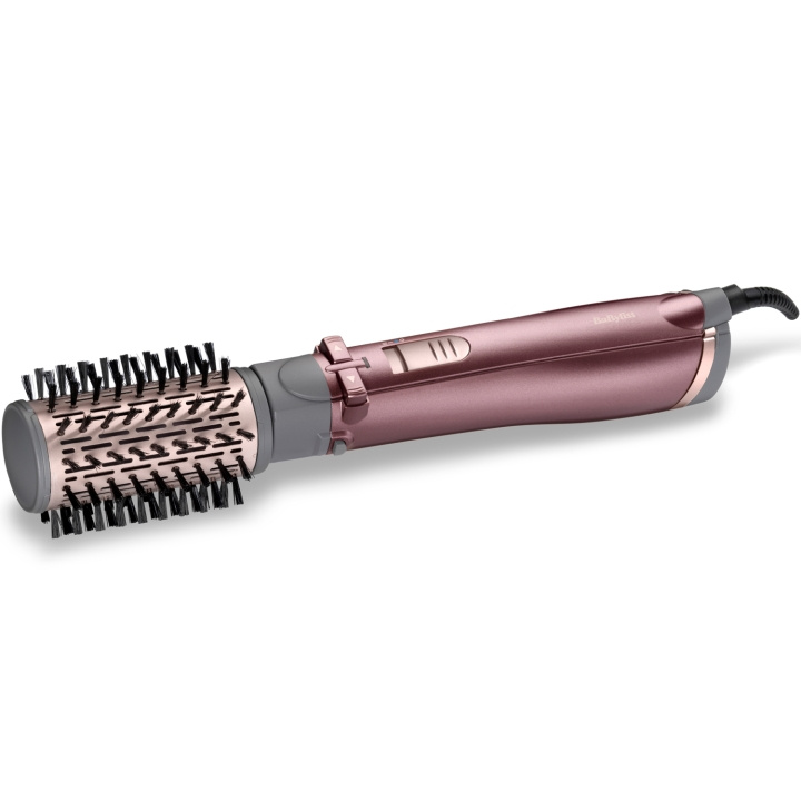 Babyliss Varmluftsbørste Beliss Big Hair 1000 AS960E i gruppen HELSE OG SKJØNNHET / Hår & styling / Stylingverktøy / Varmluftsbørster hos TP E-commerce Nordic AB (C93509)