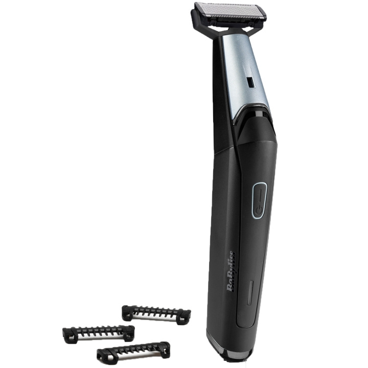 Babyliss Skjeggtrimmer Triple S T880E i gruppen HELSE OG SKJØNNHET / Hår & styling / Barbering og trimming / Skjeggtrimmere og tilbehør hos TP E-commerce Nordic AB (C93516)