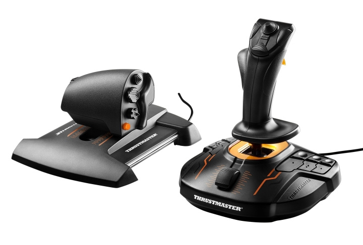 ThrustMaster T16000M FCS Hotas i gruppen Datautstyr / GAMING / Ratt & joysticks hos TP E-commerce Nordic AB (C93550)