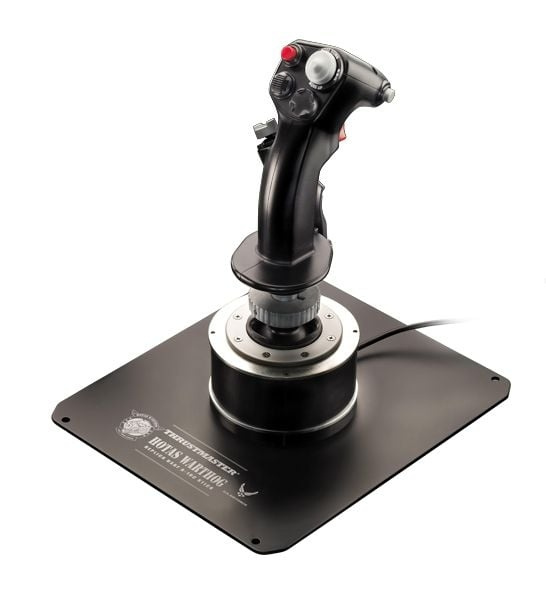 ThrustMaster Hotas Warthog-flyspak i gruppen Datautstyr / GAMING / Ratt & joysticks hos TP E-commerce Nordic AB (C93567)