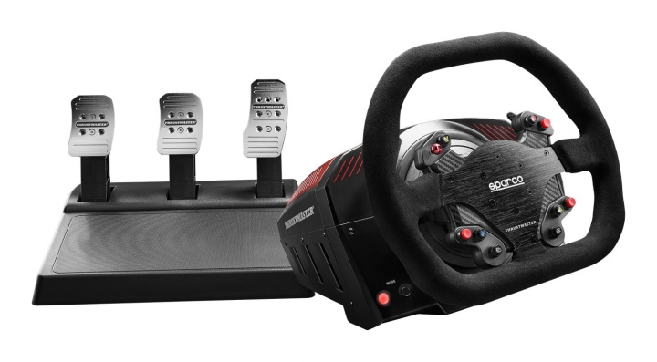 ThrustMaster TS-XW Racer Sparco P310 Racing Wheel for Xbox One og PC i gruppen Datautstyr / GAMING / Ratt & joysticks hos TP E-commerce Nordic AB (C93570)