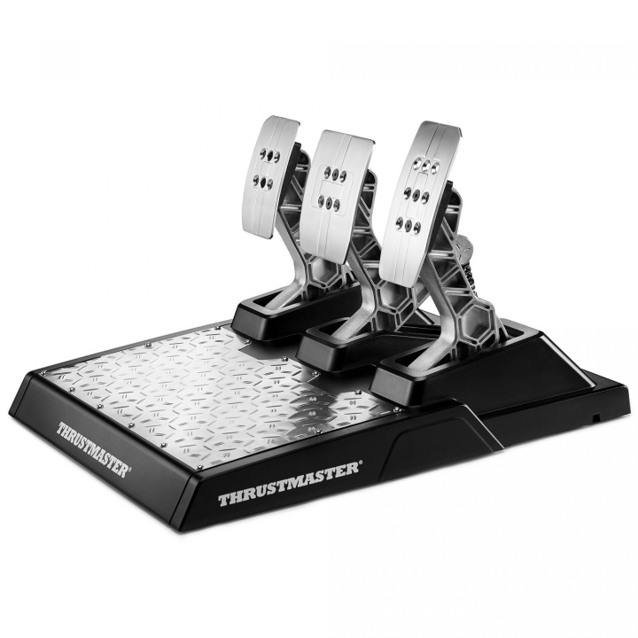 ThrustMaster T-LCM Pro Pedals i gruppen Datautstyr / GAMING / Ratt & joysticks hos TP E-commerce Nordic AB (C93693)