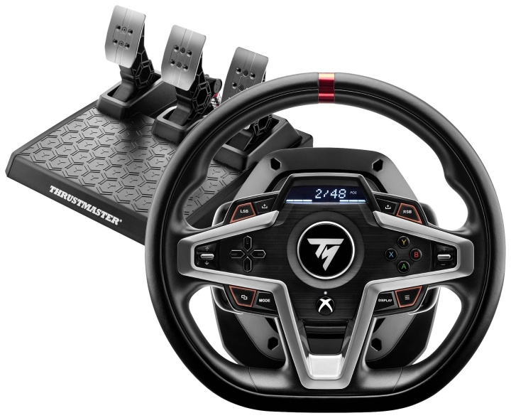 ThrustMaster T-248 - Racing Wheel for Xbox X/S & PC i gruppen Datautstyr / GAMING / Ratt & joysticks hos TP E-commerce Nordic AB (C93714)