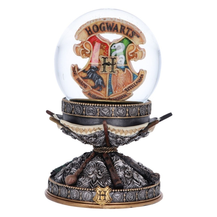 Nemesis Now Harry Potter Tryllestav Snøkule i gruppen SPORT, FRITID & HOBBY / Morsomme produkter / Samlerobjekter hos TP E-commerce Nordic AB (C93786)