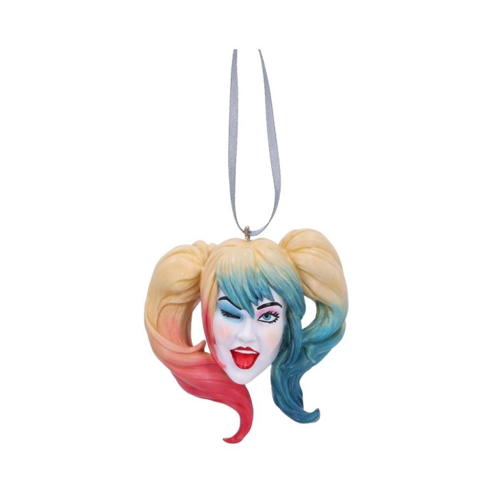 Nemesis Now Harley Quinn hengende ornament i gruppen HJEM, HUS OG HAGE / Innredning / Julepynt hos TP E-commerce Nordic AB (C93791)