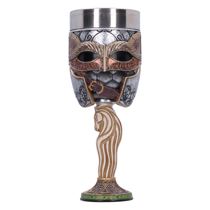 Nemesis Now Ringenes Herre Rohan-koppen 19,5 cm i gruppen SPORT, FRITID & HOBBY / Morsomme produkter / Samlerobjekter hos TP E-commerce Nordic AB (C93886)
