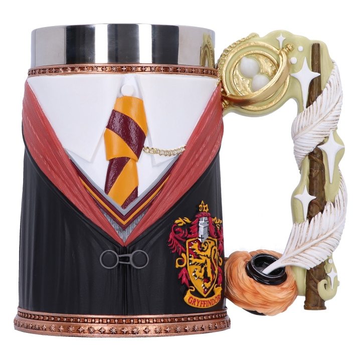 Nemesis Now Harry Potter Hermione-samlekrus 15,5 cm i gruppen SPORT, FRITID & HOBBY / Morsomme produkter / Samlerobjekter hos TP E-commerce Nordic AB (C93887)