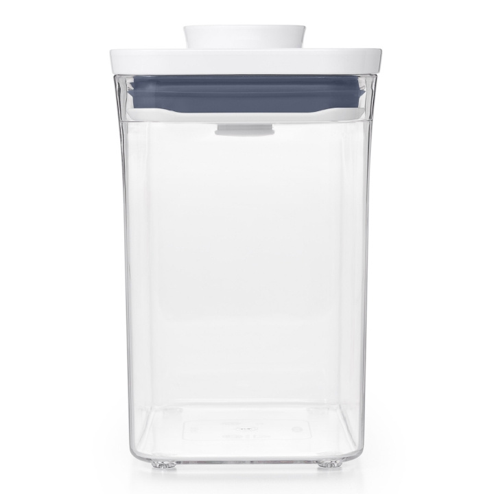 OXO POP-beholder - Rektangel 1,6 l i gruppen HJEM, HUS OG HAGE / Kjøkkenutstyr / Matbokser & Matbeholder hos TP E-commerce Nordic AB (C94103)