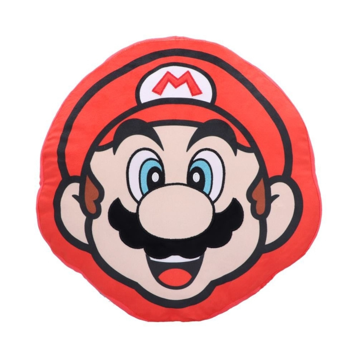 Nemesis Now Super Mario-pute 40 cm i gruppen HJEM, HUS OG HAGE / Innredning / Puter hos TP E-commerce Nordic AB (C94208)