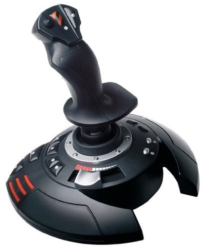 ThrustMaster T Flight Stick X For PC & PS3 i gruppen Datautstyr / GAMING / Ratt & joysticks hos TP E-commerce Nordic AB (C94440)
