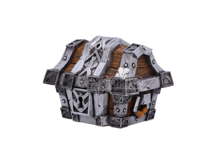 Nemesis Now World of Warcraft-skattekisteboks i gruppen SPORT, FRITID & HOBBY / Morsomme produkter / Samlerobjekter hos TP E-commerce Nordic AB (C94495)