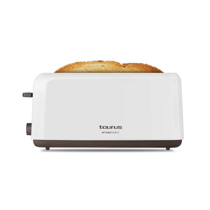 Brødrister Taurus MY TOAST DUPLO 1450W 1450 W