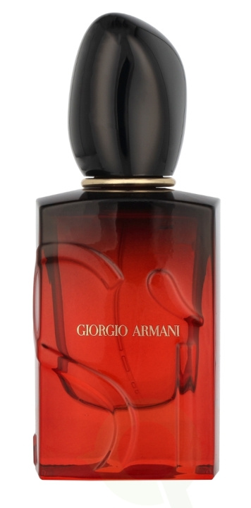 Armani Si Passione Intense Edp Spray 50 ml i gruppen HELSE OG SKJØNNHET / Duft og parfyme / Parfyme / Parfyme for henne hos TP E-commerce Nordic AB (C94949)