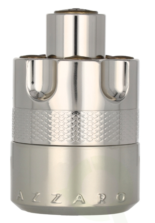 Azzaro Wanted Edp Spray 50 ml i gruppen HELSE OG SKJØNNHET / Duft og parfyme / Parfyme / Parfyme for han hos TP E-commerce Nordic AB (C94952)