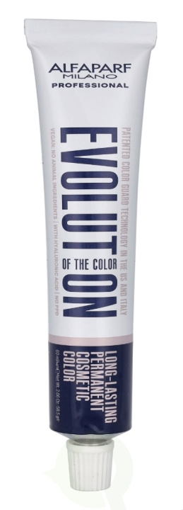 Alfaparf Evolution Of The Colour 60 ml #6 Dark Blonde i gruppen HELSE OG SKJØNNHET / Hår & styling / Hårpleie / Hårfarge / Hårfarge & Fargebombe hos TP E-commerce Nordic AB (C94989)