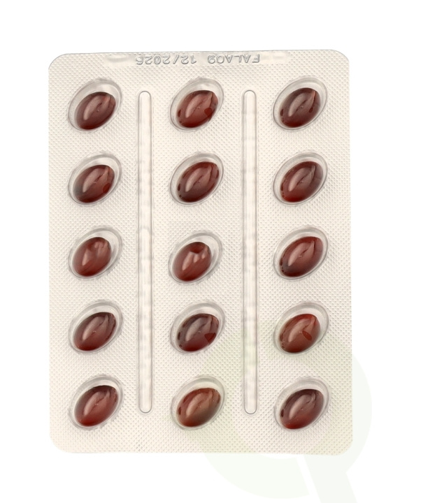 Lierac Paris Lierac Sunissime The Preparing Capsules Duo Set 60 stk 2x30 kapsler i gruppen HELSE OG SKJØNNHET / Hudpleie / Ansikt / Hudserum hos TP E-commerce Nordic AB (C95024)