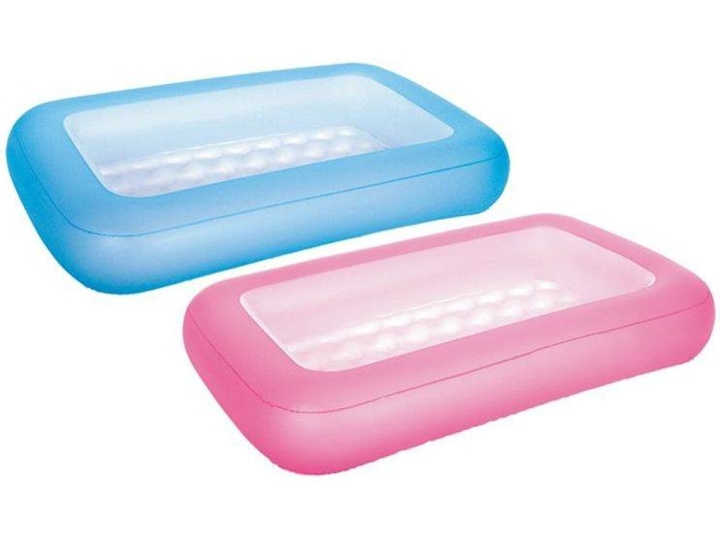 Bestway Aquababes Basseng 1,65 m x 1,04 m x 25 cm (51115B) i gruppen HJEM, HUS OG HAGE / Hageprodukter / Basseng og tilbehør / Basseng hos TP E-commerce Nordic AB (C95061)