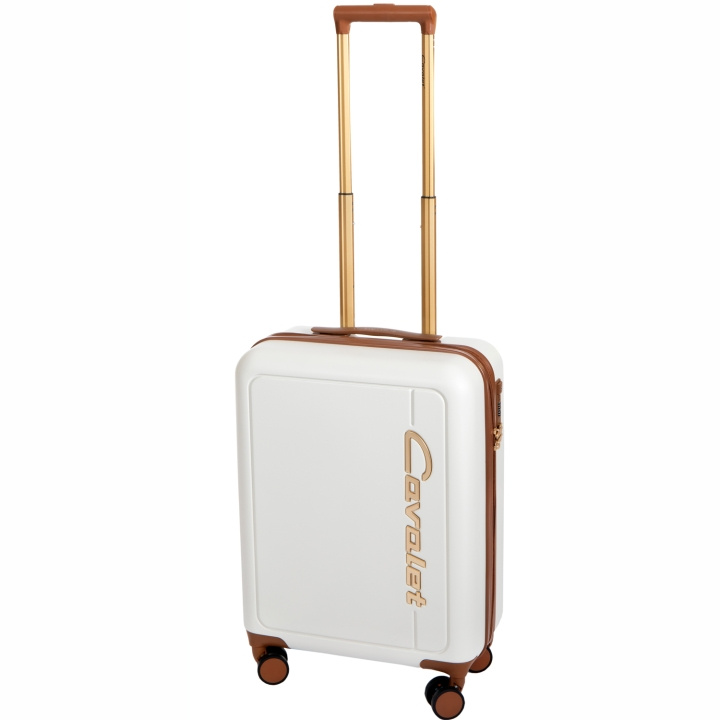 Cavalet Viken Cabin Bag Ivory i gruppen SPORT, FRITID & HOBBY / Reise / Kofferter hos TP E-commerce Nordic AB (C95435)