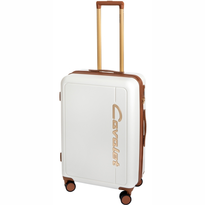 Cavalet Viken Medium reiseveske Ivory i gruppen SPORT, FRITID & HOBBY / Reise / Kofferter hos TP E-commerce Nordic AB (C95436)