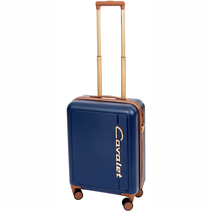 Cavalet Viken Cabin bag Navy i gruppen SPORT, FRITID & HOBBY / Reise / Kofferter hos TP E-commerce Nordic AB (C95438)
