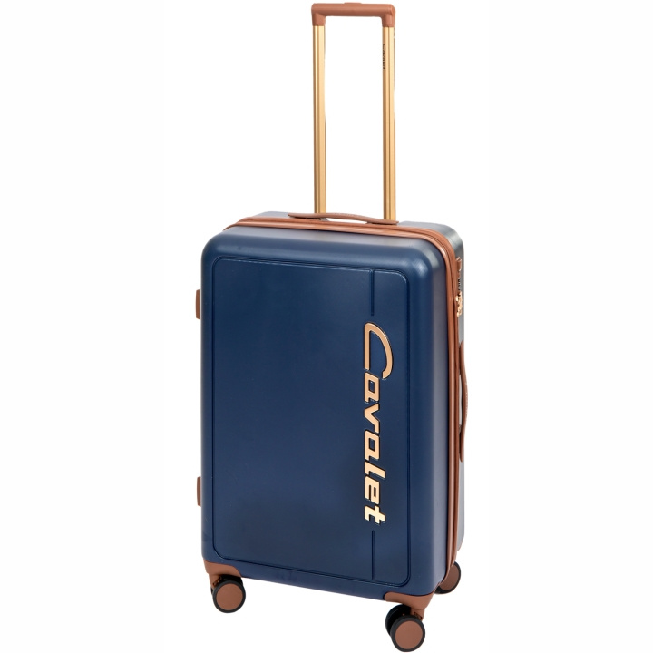 Cavalet Viken Medium reiseveske Navy i gruppen SPORT, FRITID & HOBBY / Reise / Kofferter hos TP E-commerce Nordic AB (C95439)