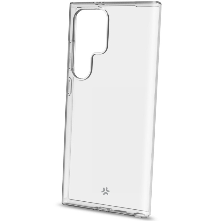 Celly Gelskin TPU-deksel Galaxy S25 Ultra Transparent i gruppen SMARTTELEFON & NETTBRETT / Mobilbeskyttelse / Samsung hos TP E-commerce Nordic AB (C95453)
