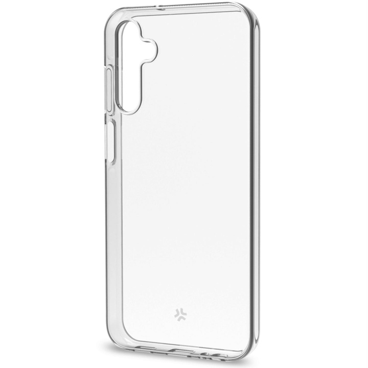 Celly Gelskin TPU-deksel Galaxy A16 5G/4G Transparent i gruppen SMARTTELEFON & NETTBRETT / Mobilbeskyttelse / Samsung hos TP E-commerce Nordic AB (C95466)