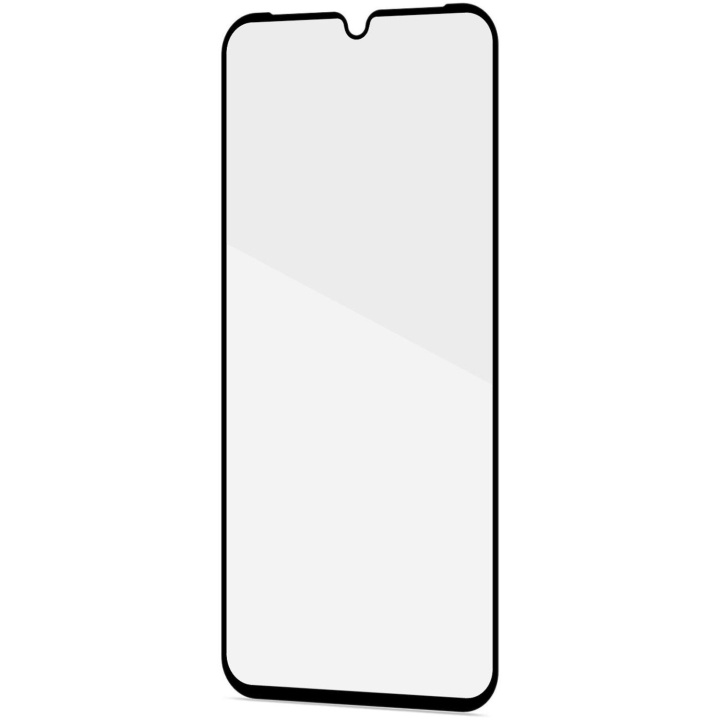 Celly Skjermbeskytter i helglass herdet glass Galaxy A16 5G/4G i gruppen SMARTTELEFON & NETTBRETT / Mobilbeskyttelse / Samsung hos TP E-commerce Nordic AB (C95474)