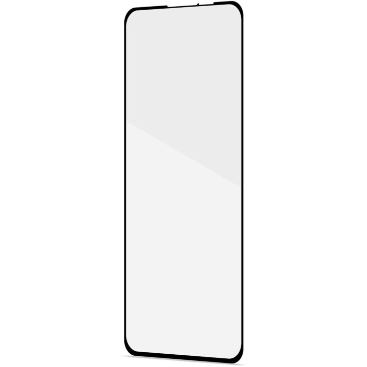 Celly Skjermbeskytter i helglass herdet glass Galaxy A56 5G i gruppen SMARTTELEFON & NETTBRETT / Mobilbeskyttelse / Samsung hos TP E-commerce Nordic AB (C95476)
