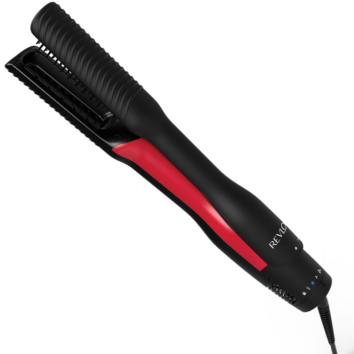 Revlon One-Step Air Straight 2-i-1 RVDR5330 i gruppen HELSE OG SKJØNNHET / Hår & styling / Stylingverktøy / Rettetenger hos TP E-commerce Nordic AB (C95482)