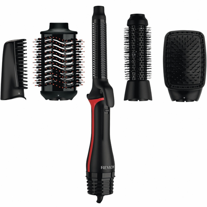 Revlon Multi Air Styler One-Step Blow-Dry 5-i-1 RVDR5371 i gruppen HELSE OG SKJØNNHET / Hår & styling / Stylingverktøy / Varmluftsbørster hos TP E-commerce Nordic AB (C95483)